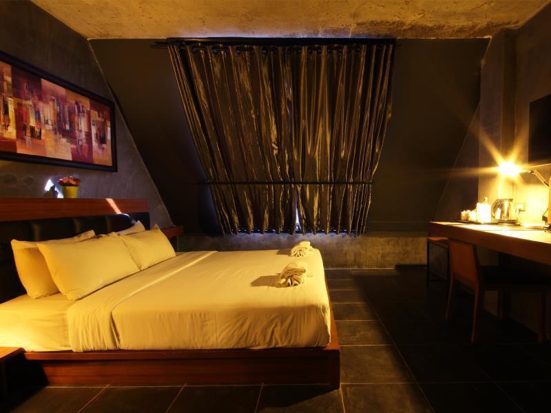 Hotel B2 Bangkok - Srinakarin Esterno foto