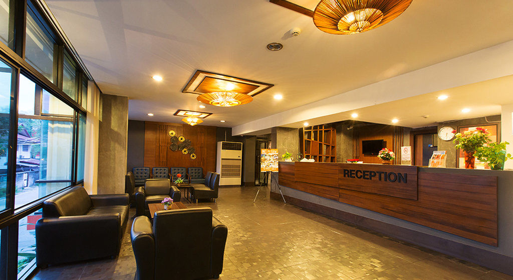 Hotel B2 Bangkok - Srinakarin Esterno foto
