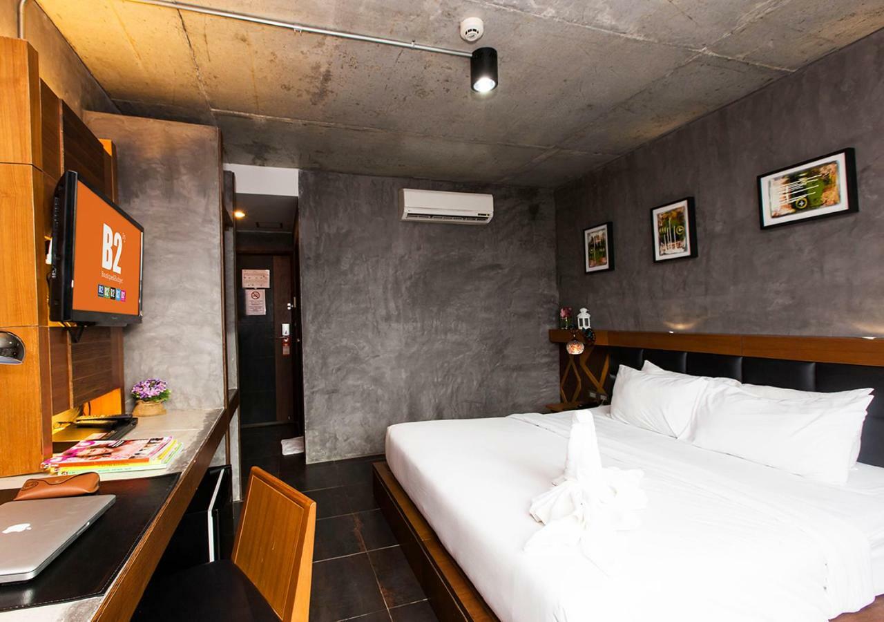 Hotel B2 Bangkok - Srinakarin Esterno foto