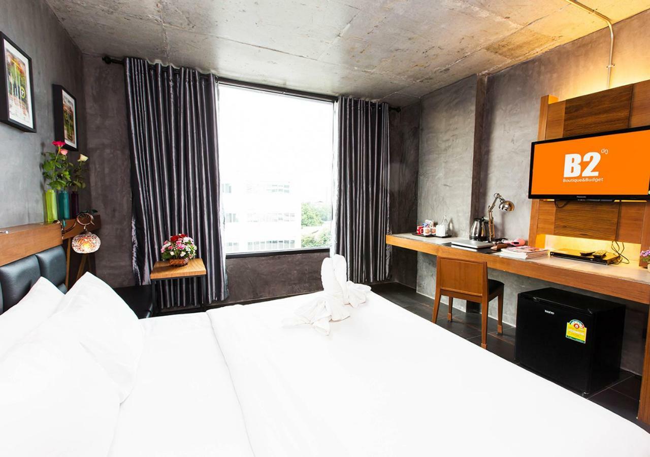 Hotel B2 Bangkok - Srinakarin Esterno foto