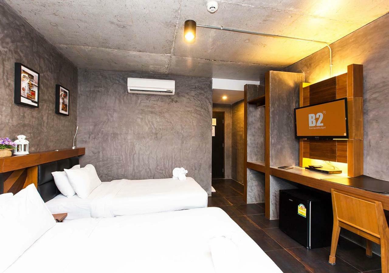 Hotel B2 Bangkok - Srinakarin Esterno foto